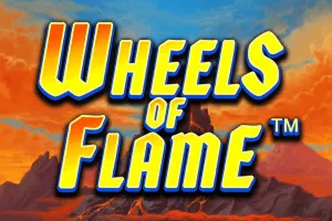 Wheels of Flame - JPMAXWIN188