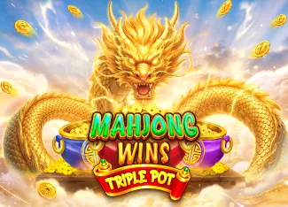 Pragmatic : Mahjong Wins Triple Pot - JPMAXWIN188