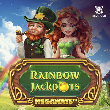 Rainbow Jackpots MegaWays™ - JPMAXWIN188