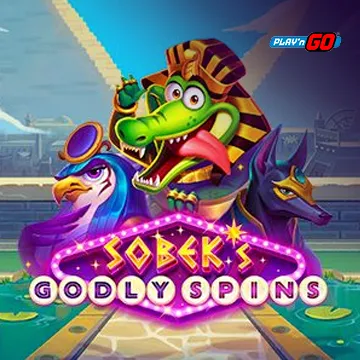 Sobeks Godly Spins - JPMAXWIN188