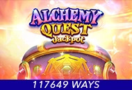 Spadegaming : Alchemy Quest Jackpot - JPMAXWIN188