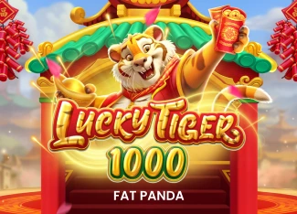 Lucky Tiger 1000 - JPMAXWIN188