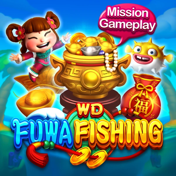 WD FuWa Fishing - JPMAXWIN188