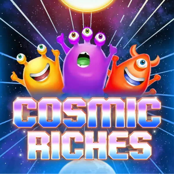 Cosmic Riches - JPMAXWIN188