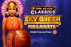 Fire Blaze: Sky Queen - JPMAXWIN188
