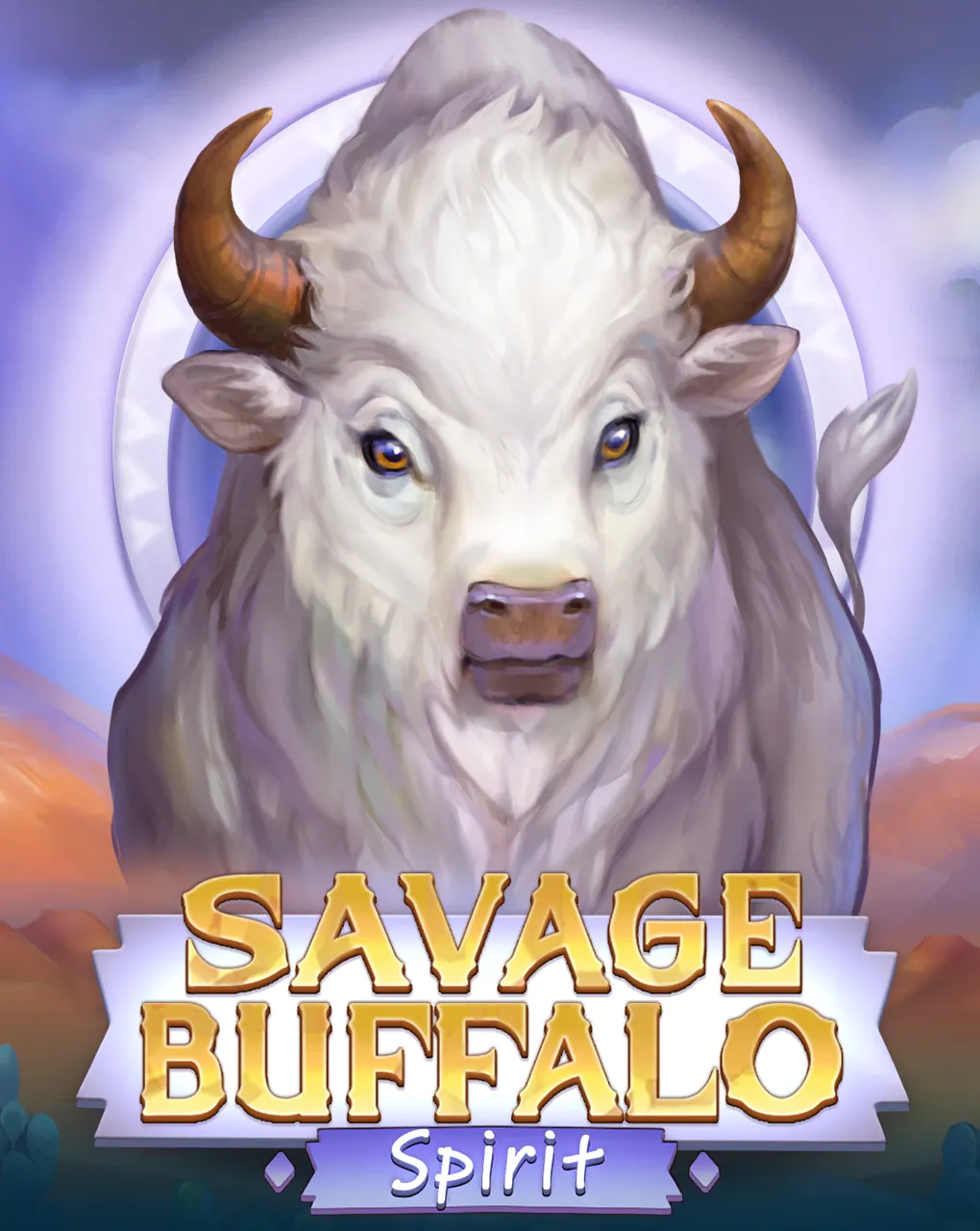Savage Buffalo Spirit - JPMAXWIN188