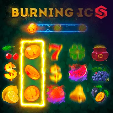 Burning Ice - JPMAXWIN188