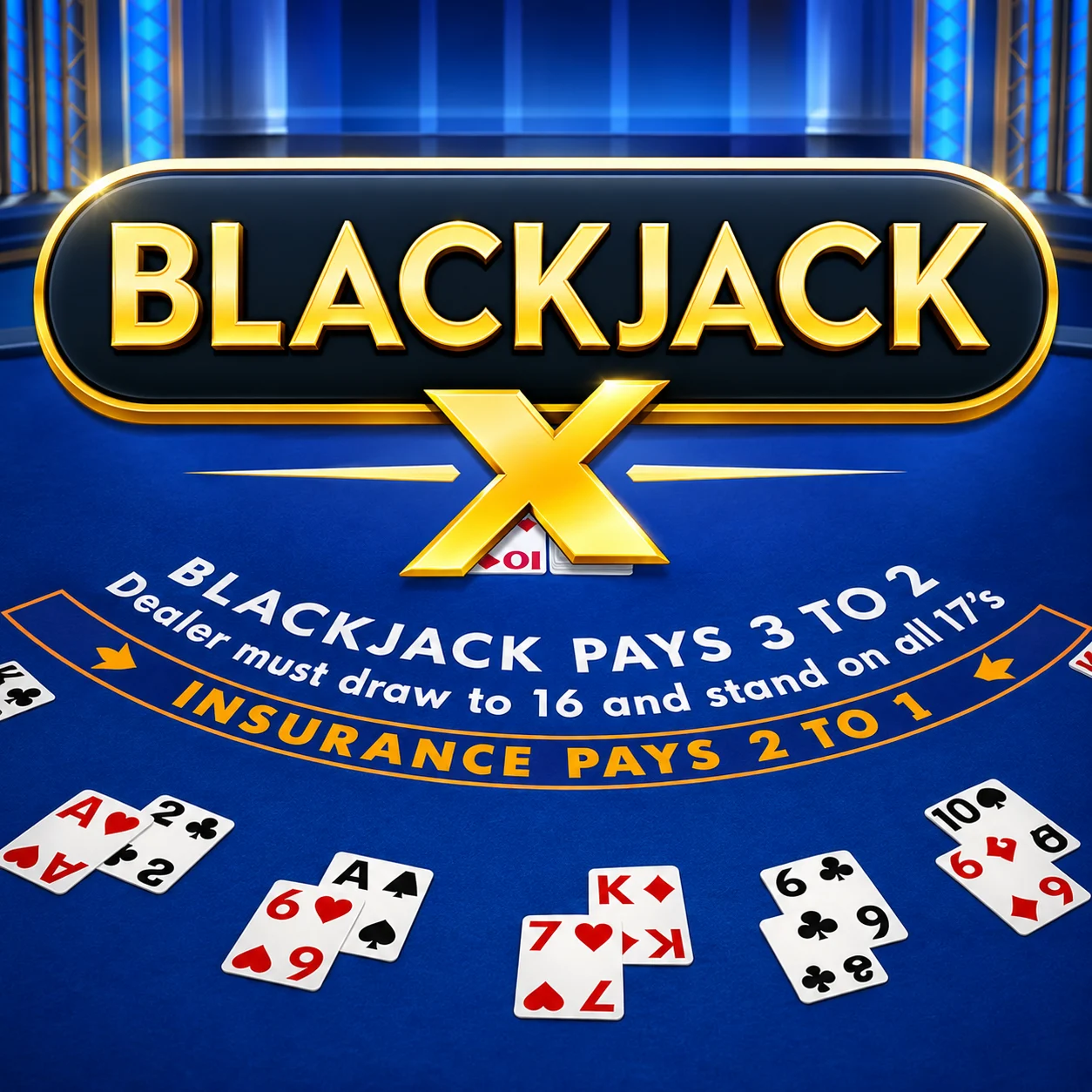 BlackjackX 44 - JPMAXWIN188