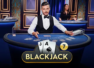 Blackjack 7 - Azure - JPMAXWIN188