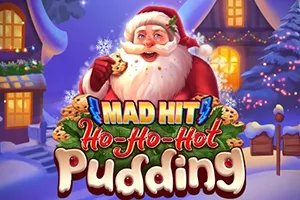 Mad Hit Ho Ho Hot Pudding - JPMAXWIN188