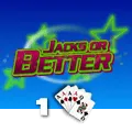 Jacks or Better 1 Hand - JPMAXWIN188