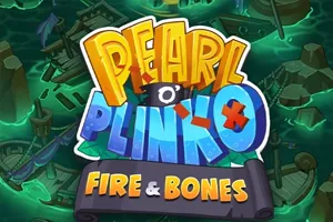 Pearl o Plinko - Fire & Bones - JPMAXWIN188