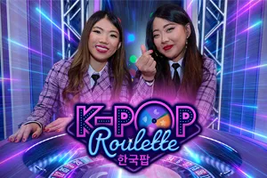 K-Pop Roulette Live - JPMAXWIN188