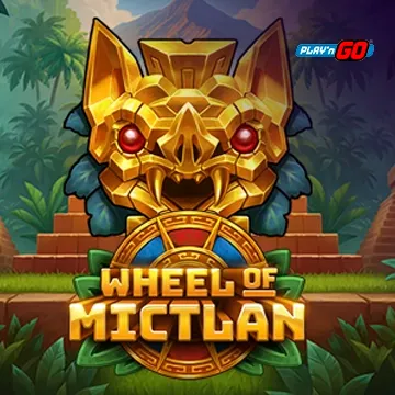 Wheel of Mictlan - JPMAXWIN188