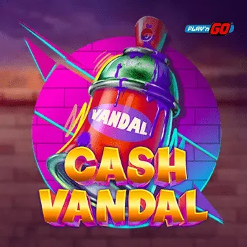 Cash Vandal - JPMAXWIN188