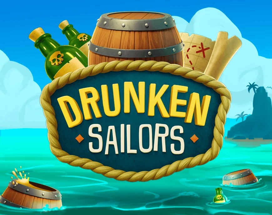 Drunken Sailors - JPMAXWIN188
