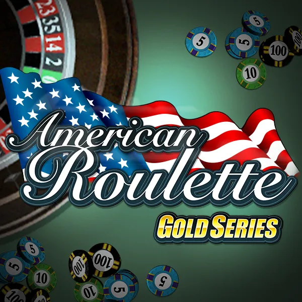 American Roulette Gold - JPMAXWIN188