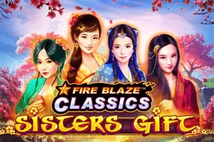 Fire Blaze: Sisters Gift - JPMAXWIN188