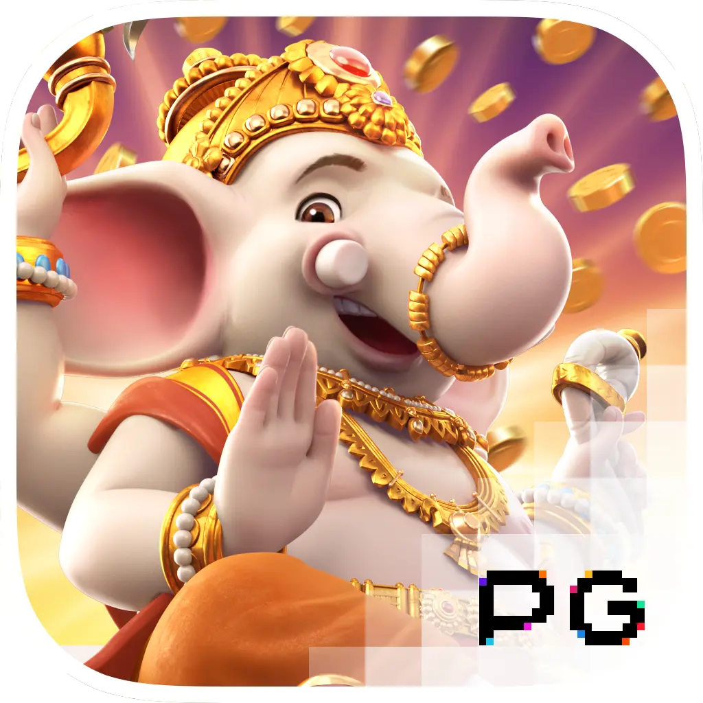PGSoft : Ganesha Gold - JPMAXWIN188