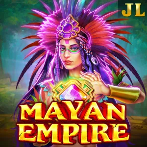 Jili : MAYAN EMPIRE - JPMAXWIN188