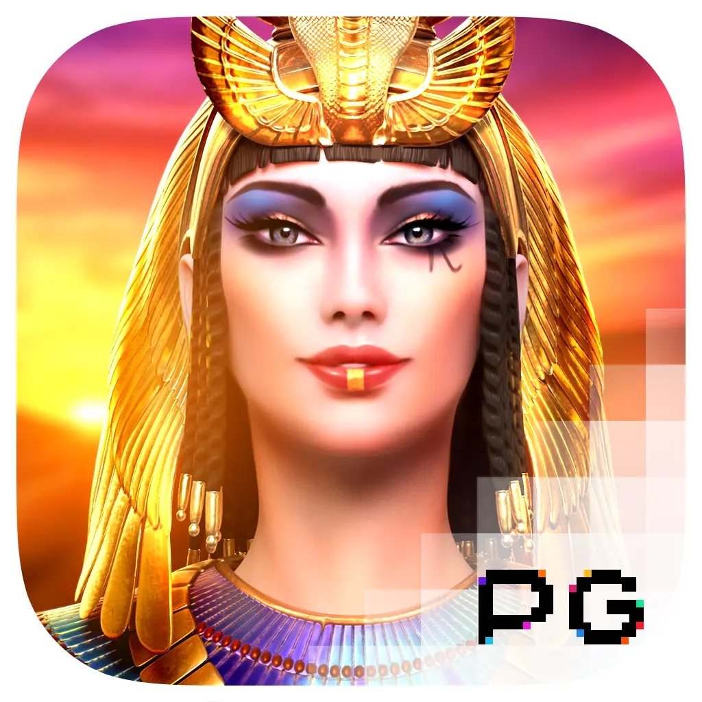 PGSoft : Secrets of Cleopatra - JPMAXWIN188
