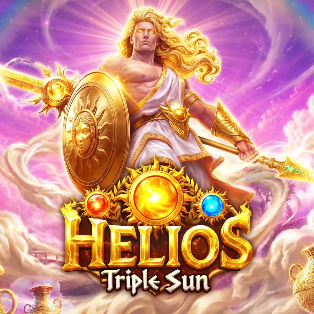 Helios - Triple Sun - JPMAXWIN188