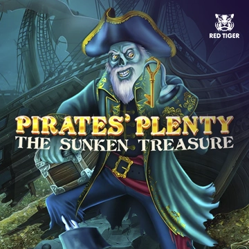 Pirates Plenty - JPMAXWIN188