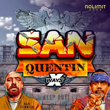 NolimitCity : San Quentin xWays - JPMAXWIN188