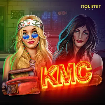 NolimitCity : Kiss My Chainsaw - JPMAXWIN188
