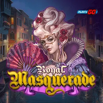 Royal Masquerade - JPMAXWIN188