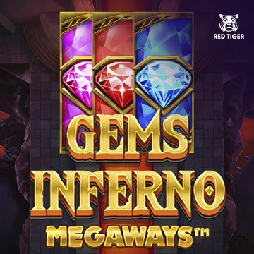 Gems Inferno Megaways - JPMAXWIN188