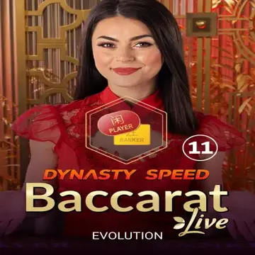 Dynasty Speed Baccarat 11 - JPMAXWIN188