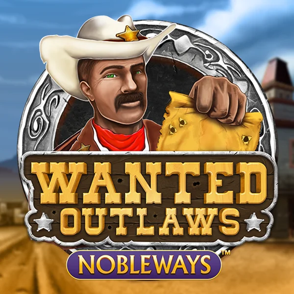 Wanted Outlaws - JPMAXWIN188