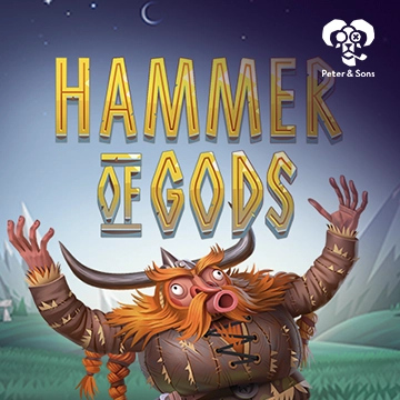 Hammer of Gods - JPMAXWIN188