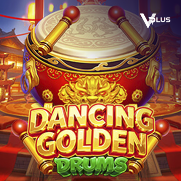 Dancing Golden Drums - JPMAXWIN188