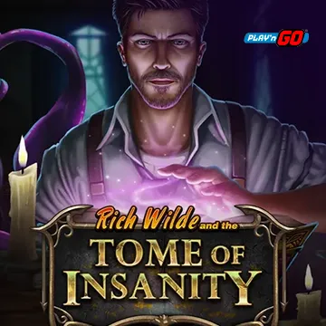 Rich Wilde and the Tome of Insanity - JPMAXWIN188