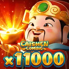 Caishen Comingx11000 - JPMAXWIN188