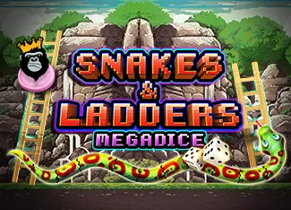 Pragmatic : Snakes and Ladders Megadice - JPMAXWIN188