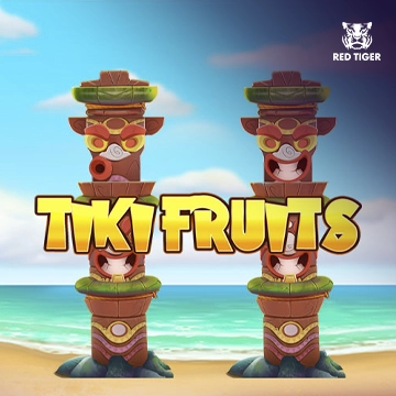 Tiki Fruits Totem Frenzy - JPMAXWIN188