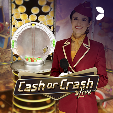 Cash or Crash - JPMAXWIN188