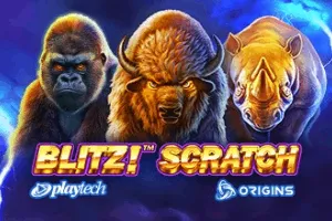 Blitz Scratch - JPMAXWIN188