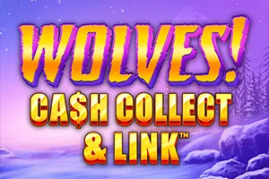 Wolves! Cash Collect & Link™ - JPMAXWIN188