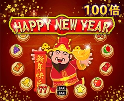 Happy New Year - JPMAXWIN188