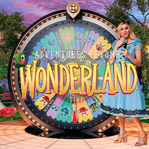 Adventures Beyond Wonderland - JPMAXWIN188
