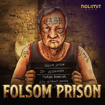 NolimitCity : Folsom Prison - JPMAXWIN188
