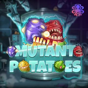 Mutant Potatoes - JPMAXWIN188