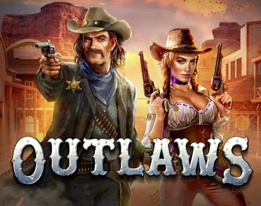 Outlaws - JPMAXWIN188