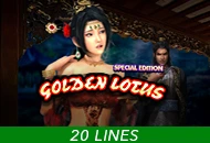 Spadegaming : Golden Lotus SE - JPMAXWIN188