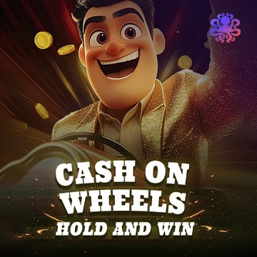 Cash On Wheels Hold & Win - JPMAXWIN188