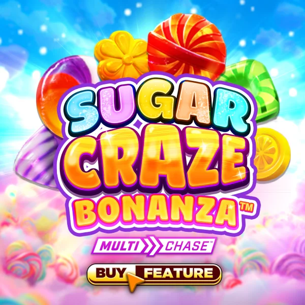 Sugar Craze Bonanza - JPMAXWIN188